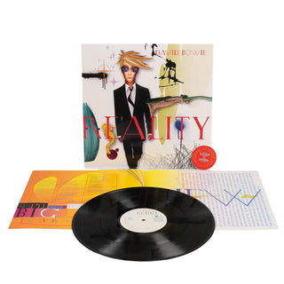 David Bowie: Reality Vinyl LP 
