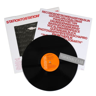 David Bowie: Station To Station (Half-Speed Master) Vinyl LP