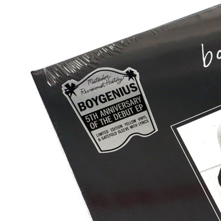 boygenius: boygenius (Colored Vinyl) Vinyl LP