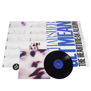 Boy Harsher: Get Mean (Indie Exclusive Colored Vinyl) Vinyl LP -