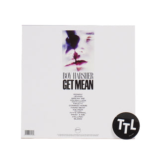 Boy Harsher: Get Mean (Indie Exclusive Colored Vinyl) Vinyl LP -
