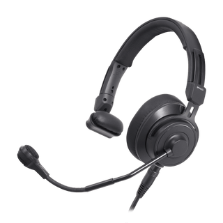Audio-Technica Pro: BPHS2S Single-Ear Broadcast Headset