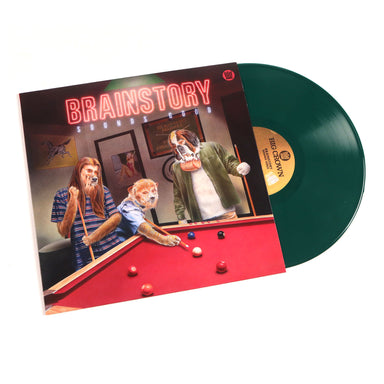 Brainstory: Sounds Good (Indie Exclusive Colored Vinyl) Vinyl LP