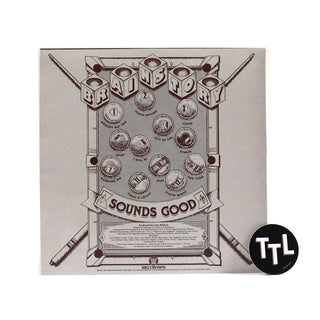 Brainstory: Sounds Good (Indie Exclusive Colored Vinyl) Vinyl LP
