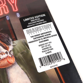 Brainstory: Sounds Good (Indie Exclusive Colored Vinyl) Vinyl LP