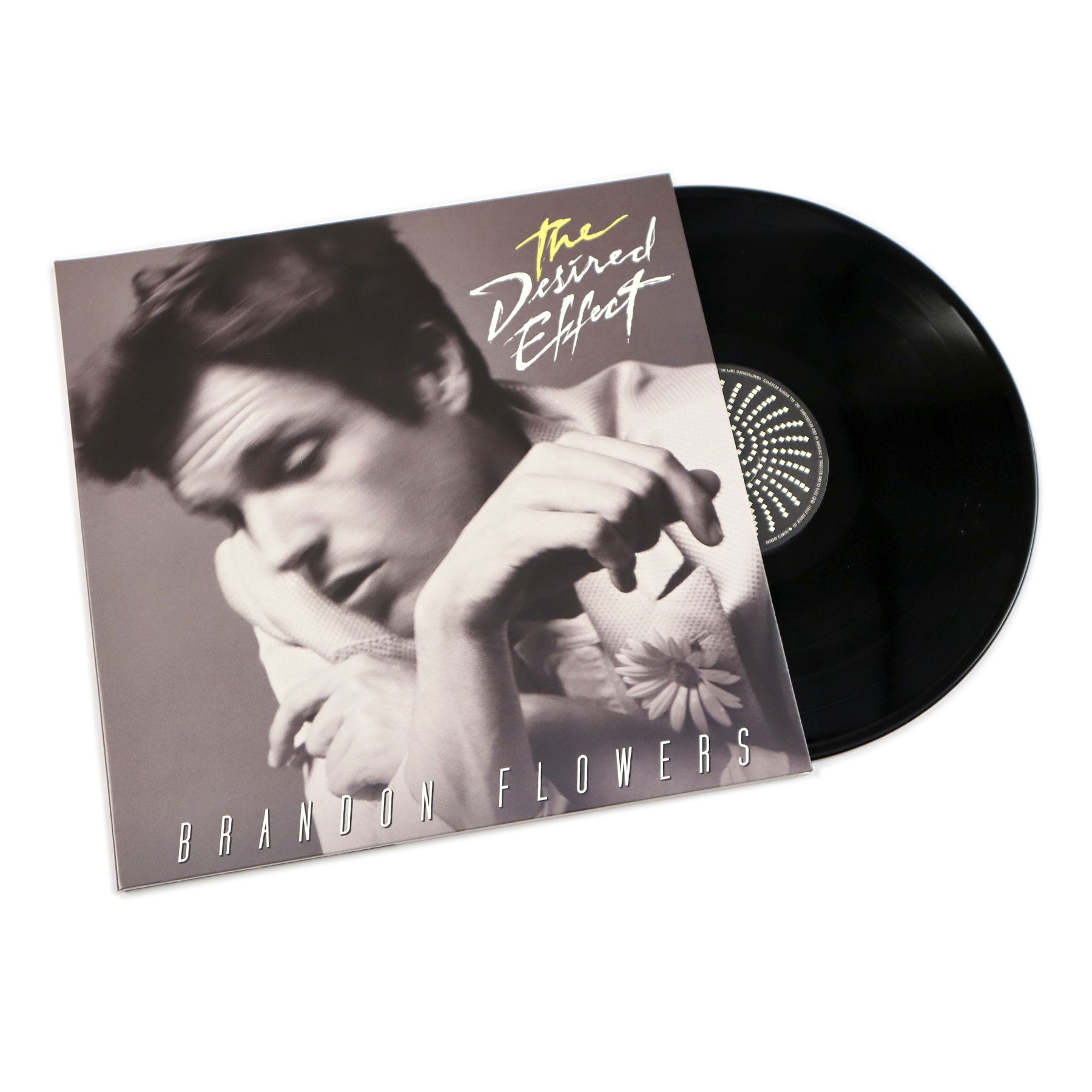 Brandon Flowers The Desired Effect Vinyl LP TurntableLab brandon-flowers-the-desired-effect-vinyl-lp-turntablelab