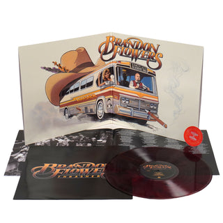 Brandon Flowers: Thrasher (Indie Exclusive Colored Vinyl) Vinyl LP