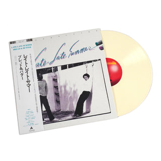 Bread & Butter: Late Late Summer (Japan Import, Colored Vinyl) Vinyl LP