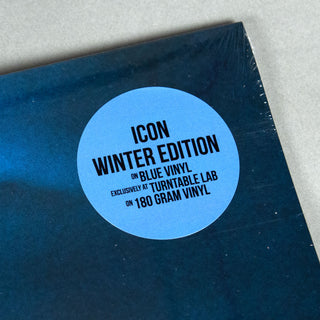 Brent Faiyaz: Icon (Colored Vinyl) Vinyl LP - Turntable Lab Exclusive