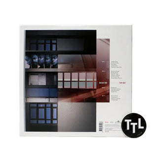 Brian Eno: Top Boy Soundtrack (180g, Colored Vinyl) Vinyl 2LP
