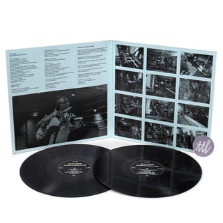 Brian Jackson: EP One Vinyl 2LP