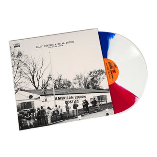 Billy Strings & Bryan Sutton: Live At The Legion (Indie Exclusive Colored Vinyl) Vinyl 2LP