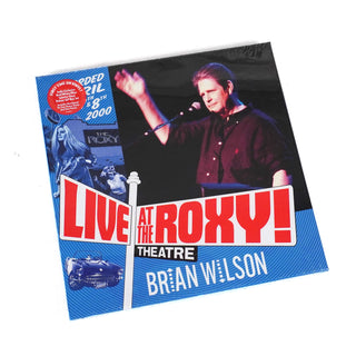 Brian Wilson: Live At The Roxy Theatre (Indie Exclusive Colored Vinyl) Vinyl 3LP Boxset