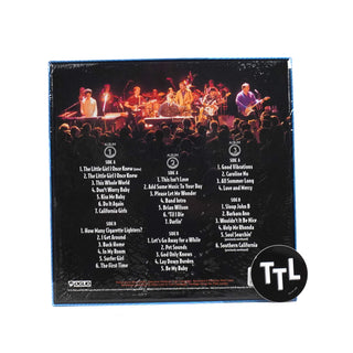 Brian Wilson: Live At The Roxy Theatre (Indie Exclusive Colored Vinyl) Vinyl 3LP Boxset