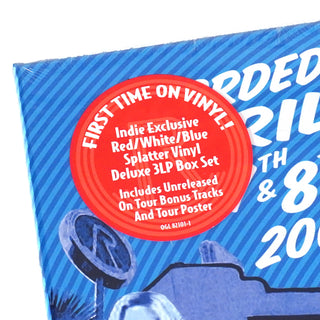 Brian Wilson: Live At The Roxy Theatre (Indie Exclusive Colored Vinyl) Vinyl 3LP Boxset