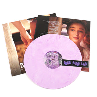 Kris Bowers: Bridgerton Soundtrack (Colored Vinyl) Vinyl LP