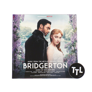 Kris Bowers: Bridgerton Soundtrack (Colored Vinyl) Vinyl LP
