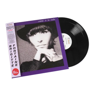 Brigitte Fontaine: Comme A La Radio Vinyl 2LP