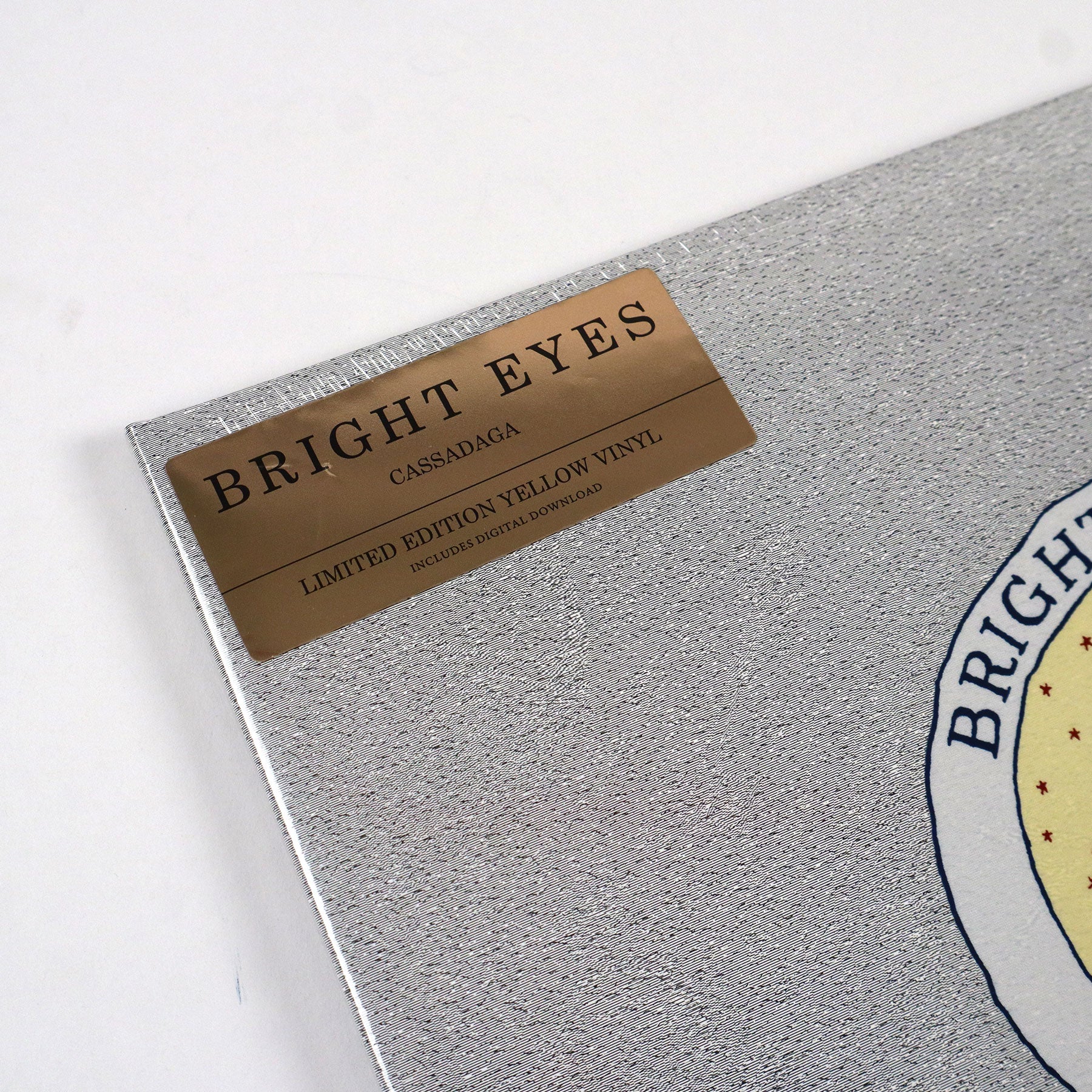 Bright Eyes Cassadaga (Colored Vinyl) Vinyl 2LP —