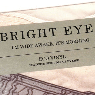 Bright Eyes: I'm Wide Awake, It's Morning (Eco Colored Vinyl) Vinyl LP