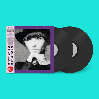 Brigitte Fontaine: Comme A La Radio Vinyl 2LP