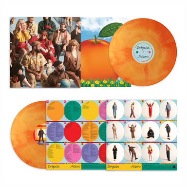Brijean: Macro (Colored Vinyl) Vinyl LP