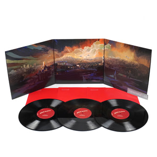 British Sea Power: Disco Elysium Soundtrack Vinyl 3LP