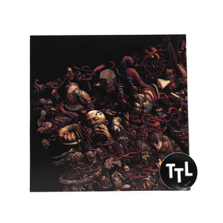 British Sea Power: Disco Elysium Soundtrack Vinyl 3LP