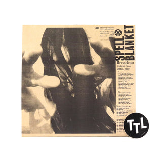 Broadcast: Spell Blanket - Collected Demos 2006-2009 Vinyl 2LP
