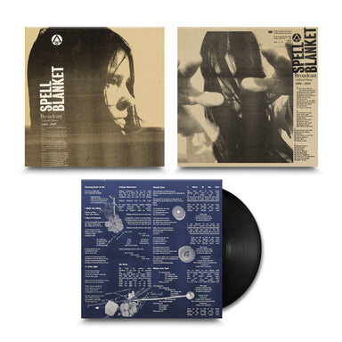 Broadcast: Spell Blanket - Collected Demos 2006-2009 Vinyl 2LP