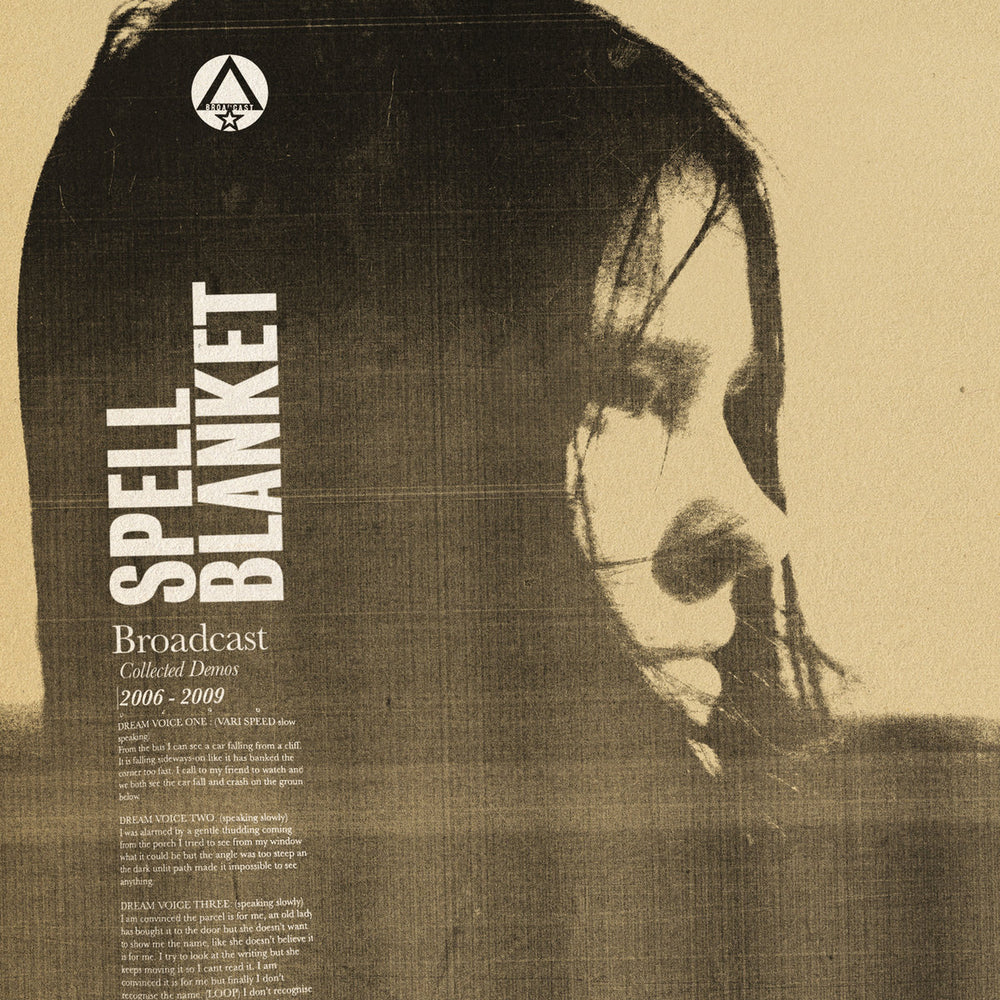 Broadcast: Spell Blanket - Collected Demos 2006-2009 Vinyl 2LP