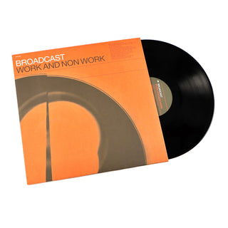 Broadcast: Work And Non Work Vinyl LP