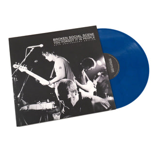 Broken Social Scene: You Forgot It In People - 20th Anniversary (Indie Exclusive Colored Vinyl) Vinyl 2LP