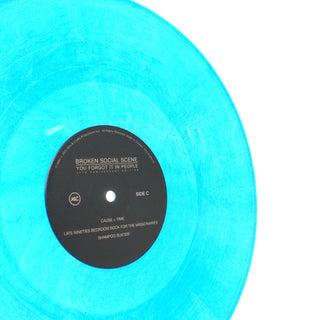 Broken Social Scene: You Forgot It In People - 20th Anniversary (Indie Exclusive Colored Vinyl) Vinyl 2LP