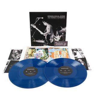 Broken Social Scene: You Forgot It In People - 20th Anniversary (Indie Exclusive Colored Vinyl) Vinyl 2LP