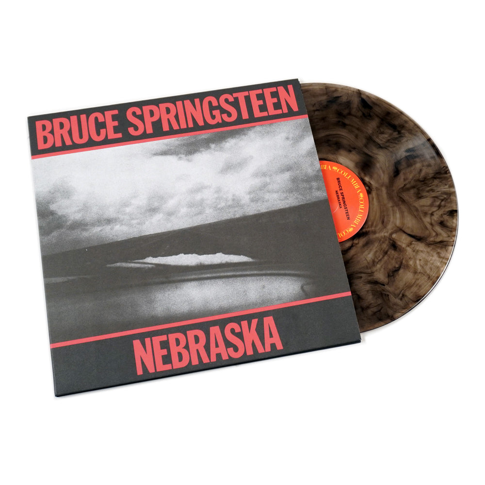 Bruce Springsteen: Nebraska (Colored Vinyl) Vinyl LP — TurntableLab.com