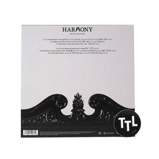 Brutalismus 3000: Harmony (Colored Vinyl) Vinyl LP