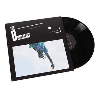 Daniel Blumberg: The Brutalist Soundtrack (180g) Vinyl 2LP