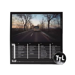 Daniel Blumberg: The Brutalist Soundtrack (180g) Vinyl 2LP