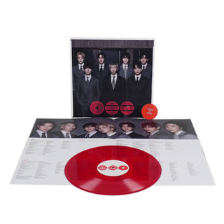 BTS: The 5th Album 'ARIRANG' (Import, Colored Vinyl) Vinyl LP