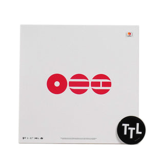 BTS: The 5th Album 'ARIRANG' (Import, Colored Vinyl) Vinyl LP