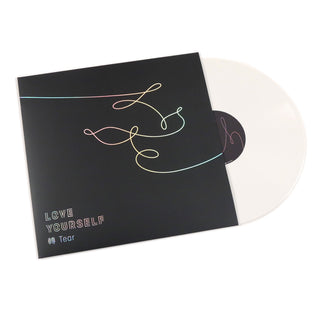 BTS: Love Yourself - Tear (Colored Vinyl) Vinyl LP