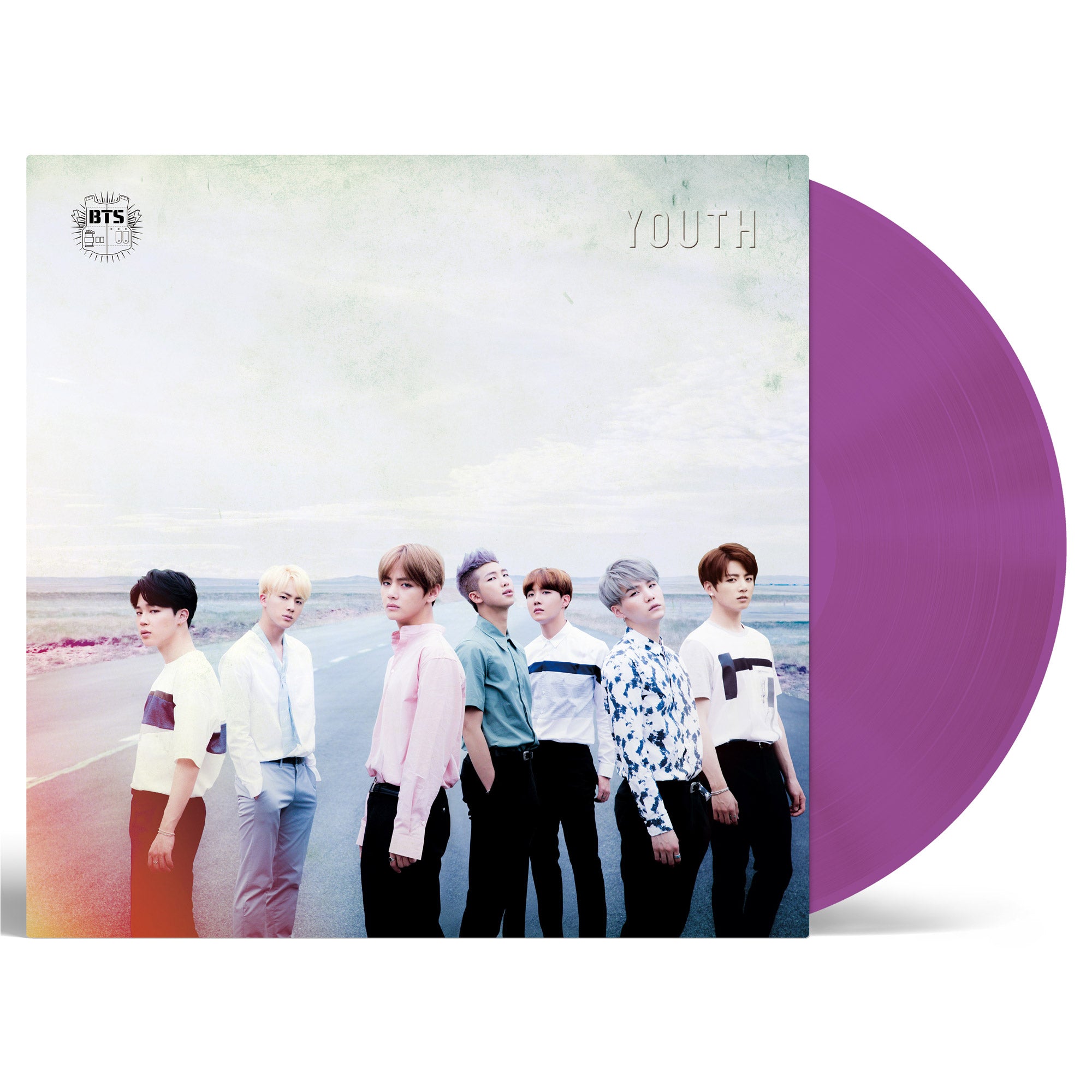 BTS グッズ YOUTH アルバム BTS: Youth (Colored Vinyl) Vinyl 2LP - PRE-ORDER – TurntableLab.com
