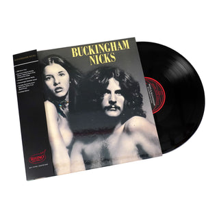 Buckingham Nicks: Buckingham Nicks (180g, Hi-Fi) Vinyl LP