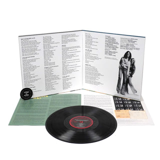 Buckingham Nicks: Buckingham Nicks (180g, Hi-Fi) Vinyl LP