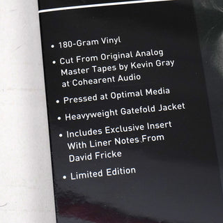 Buckingham Nicks: Buckingham Nicks (180g, Hi-Fi) Vinyl LP