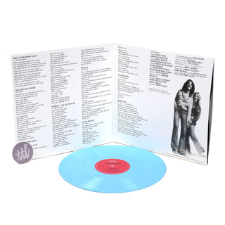 Buckingham Nicks: Buckingham Nicks (Blue Colored Vinyl) Vinyl LP