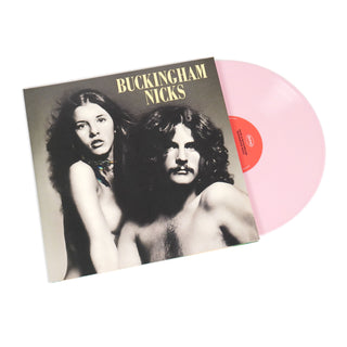 Buckingham Nicks: Buckingham Nicks (Indie Exclusive Pink Colored Vinyl) Vinyl LP
