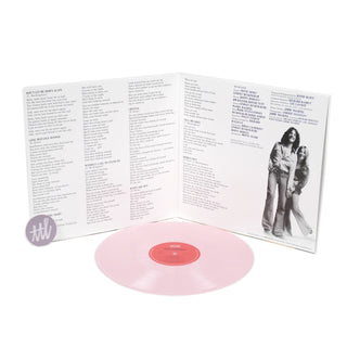 Buckingham Nicks: Buckingham Nicks (Indie Exclusive Pink Colored Vinyl) Vinyl LP