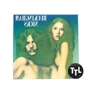 Buckingham Nicks: Buckingham Nicks (Indie Exclusive Pink Colored Vinyl) Vinyl LP